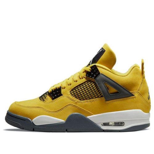 Air Jordan 4 Retro ??Lightning?? 2021 CT8527-700