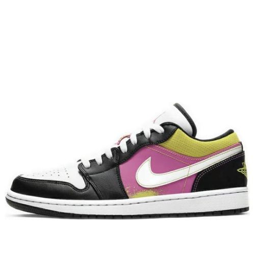 Air Jordan 1 Low ??Spray Paint?? CW5564-001