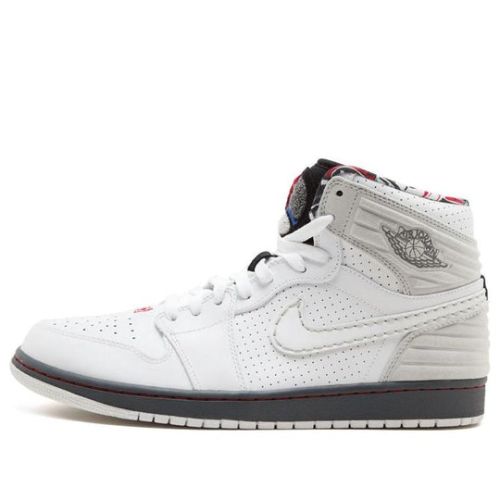 Air Jordan 1 Retro ??93 ??BuGS Bunny?? 580514-107