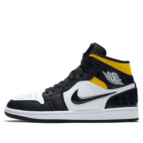 Air Jordan 1 Mid ??Quai 54?? CJ9219-001