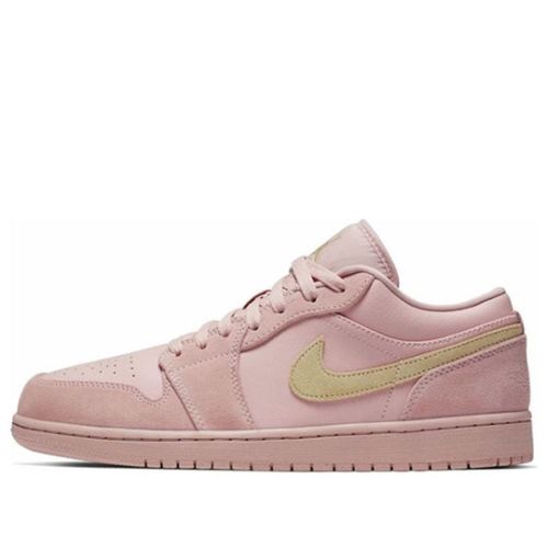 Air Jordan 1 Low ??Coral Stardust?? CJ9216-676