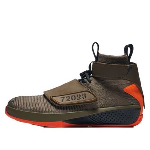 Carmelo Anthony x Rag & Bone x Air Jordan 20 Retro Flyknit ??Olive?? BQ3271-200