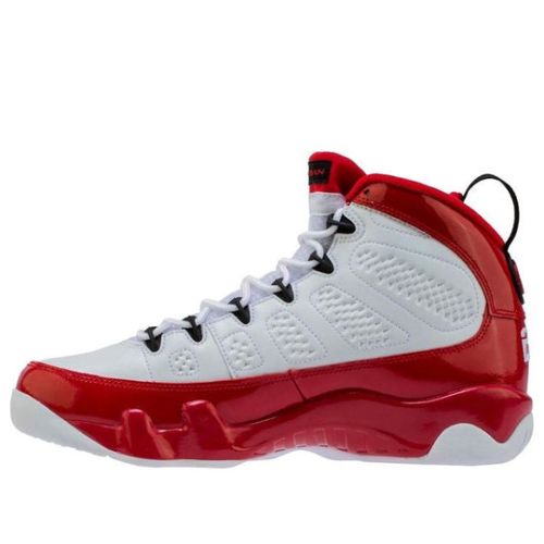 Air Jordan 9 Retro ??Gym Red?? 302370-160