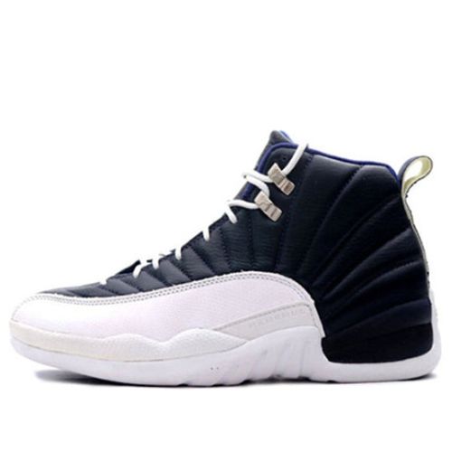 Air Jordan 12 OG ??Obsidian?? 130690-411