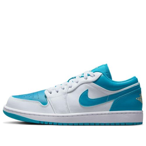 Air Jordan 1 Low ??Aquatone?? 553558-174