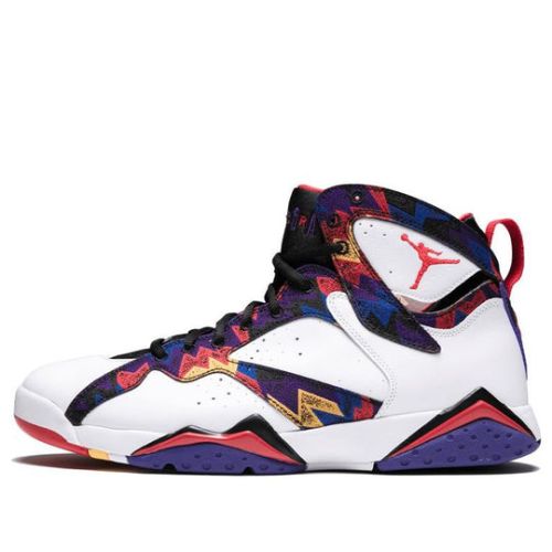 Air Jordan 7 Retro ??Sweater?? 304775-142