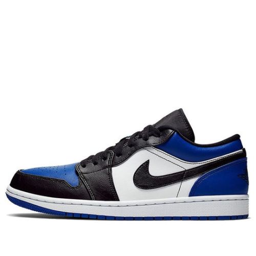 Air Jordan 1 Low ??Royal Toe?? CQ9446-400