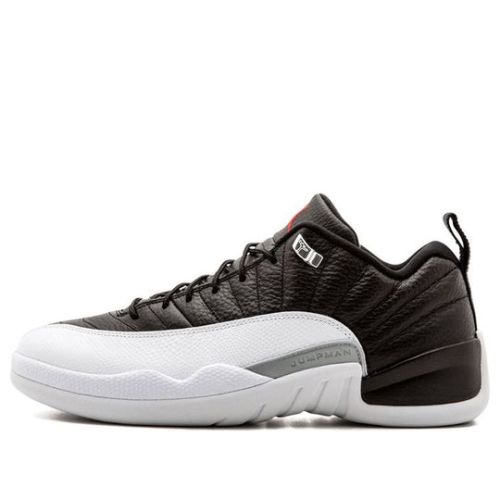 Air Jordan 12 Retro Low ??Playoffs?? 308317-004