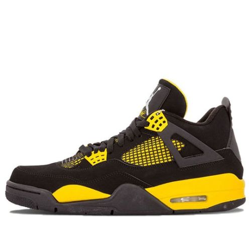 Air Jordan 4 Retro ??Thunder?? 2012 308497-008