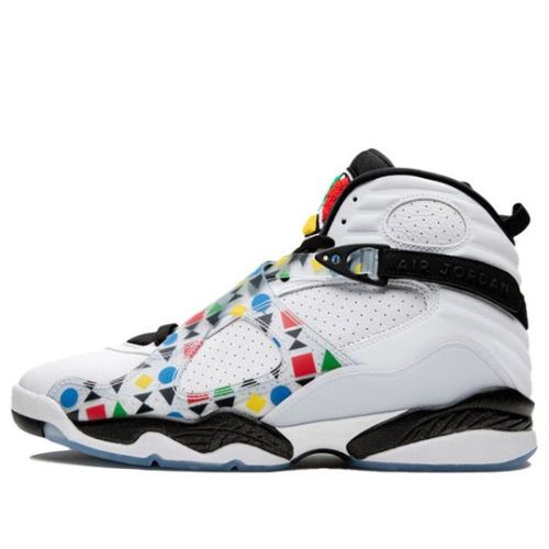 Air Jordan 8 Retro ??Quai 54?? CJ9218-100