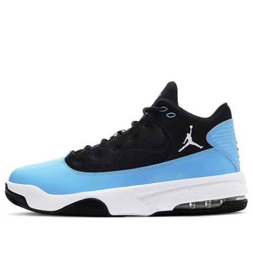 Jordan Max Aura 2 ??Black University Blue?? CK6636-041