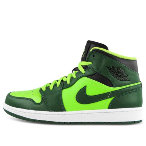 Air Jordan 1 Mid ??Hulk?? 554724-330