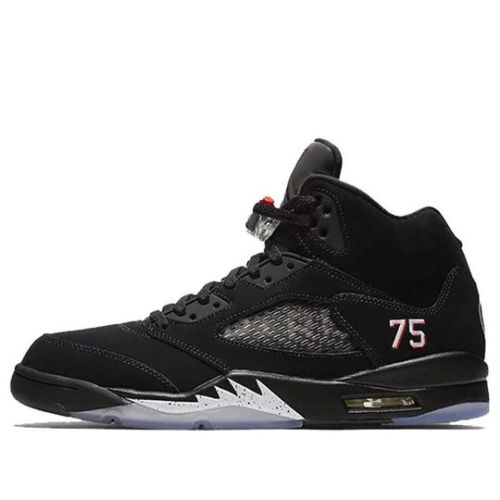 Nike x Air Jordan 5 Retro ??Black?? AV9175-001