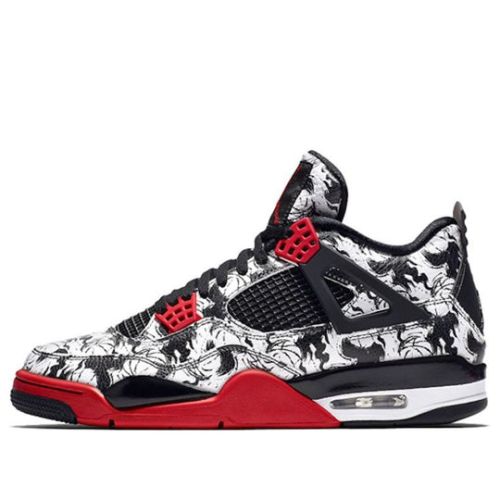 Air Jordan 4 Retro ??Tattoo?? BQ0897-006