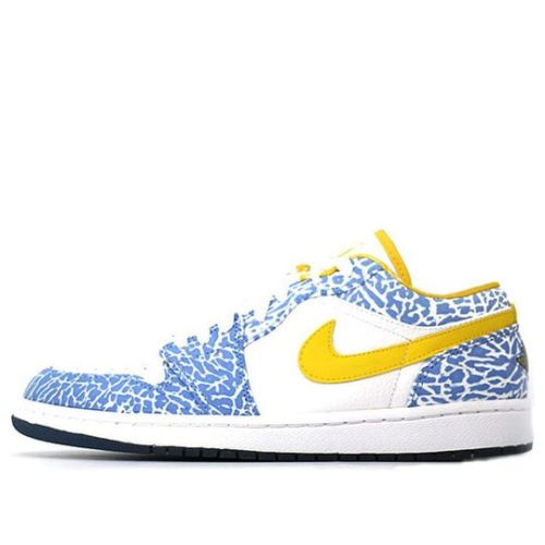 Air Jordan 1 Retro Low ??West Coast?? 309192-172