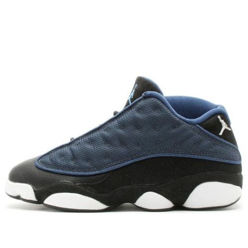 Air Jordan 13 OG Low ??Brave Blue?? 1998 136008-441