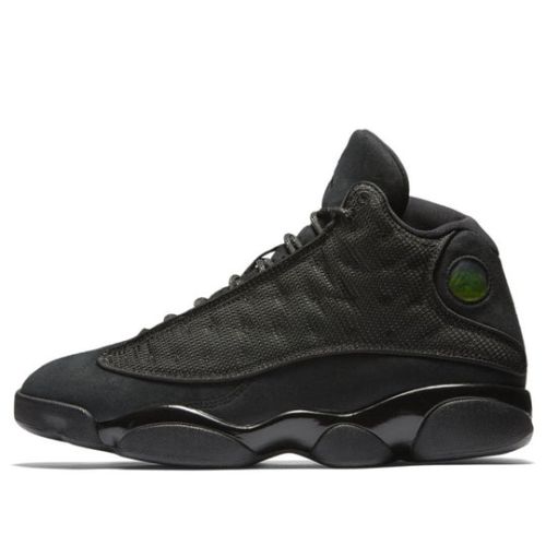 Air Jordan 13 Retro ??Black Cat?? 414571-011