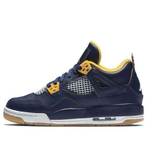 Air Jordan 4 Retro ??Dunk From Above?? 308497-425