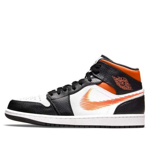 Air Jordan 1 Mid ??Zig Zag Swoosh?? DN4929-100