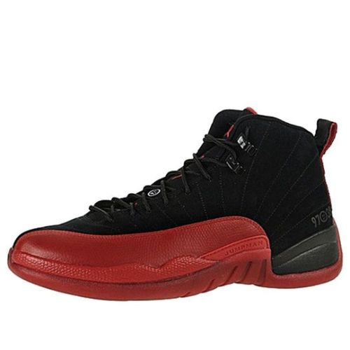 Air Jordan 12 Retro ??Flu Game?? 2009 130690-065