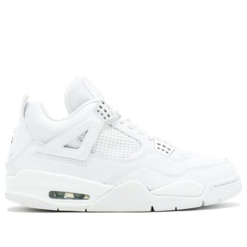 Air Jordan 4 Retro ??Pure $?? 308497-102