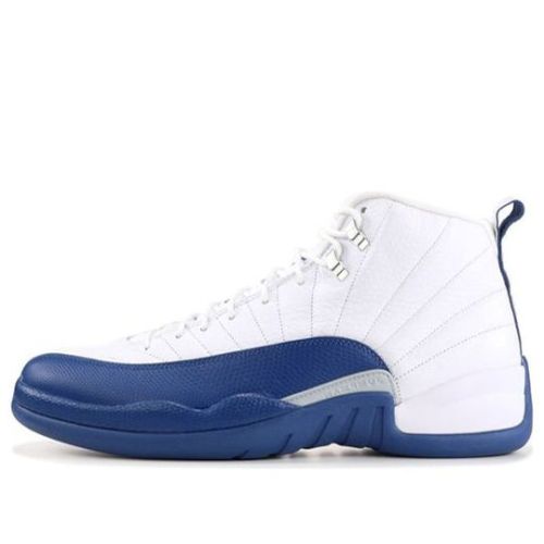 Air Jordan 12 Retro ??French Blue?? 2004 136001-141