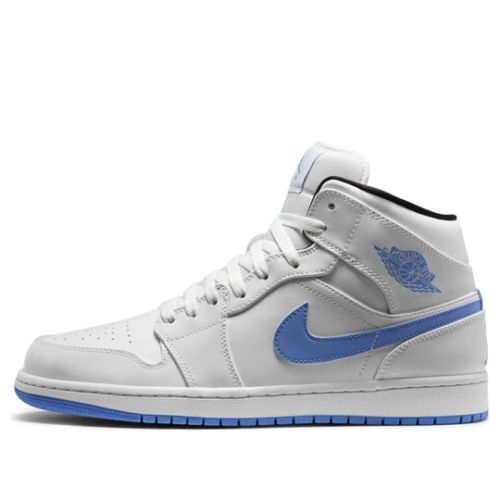 Air Jordan 1 Retro Mid ??Legend Blue?? 554724-127