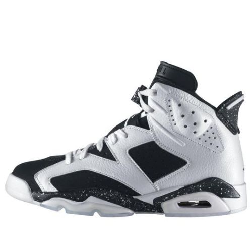 Air Jordan 6 Retro ??Oreo?? 384664-101