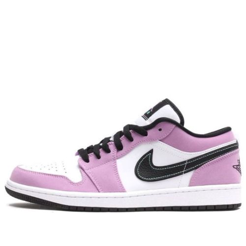 Air Jordan 1 Low SE ??Violet Shock?? CK3022-503