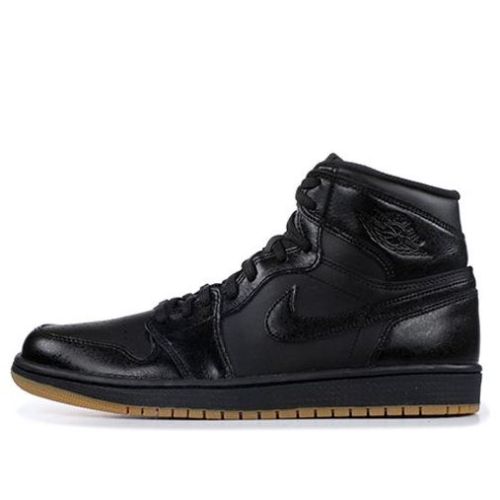 Air Jordan 1 Retro ??Gum Bottom?? 555088-020