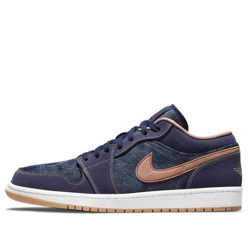 Air Jordan 1 Low SE ??Denim?? DH1259-400