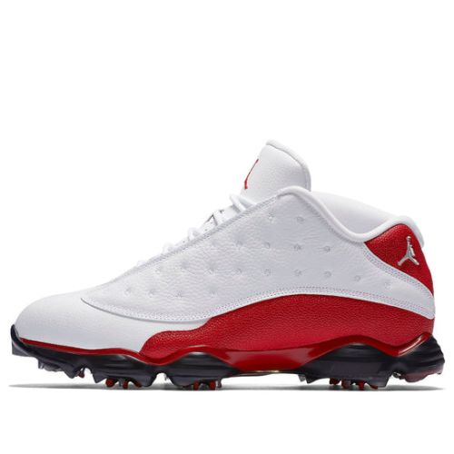 Air Jordan 13 Low Golf ??University Red?? 917719-101