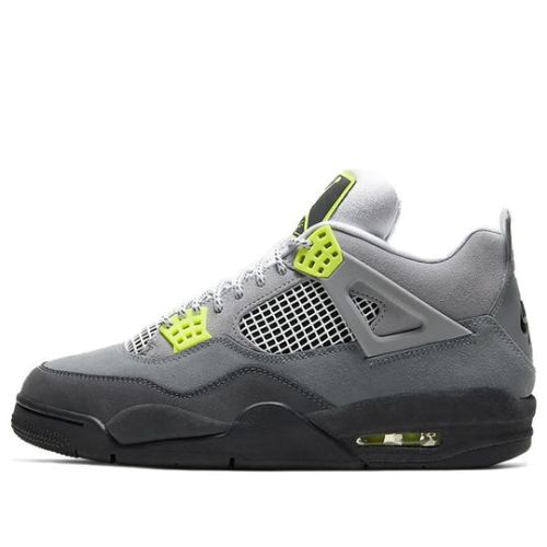 Air Jordan 4 Retro SE ??Neon 95?? CT5342-007