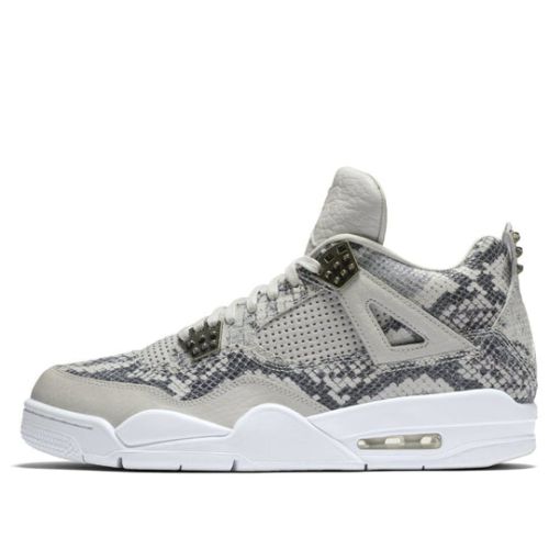 Air Jordan 4 Retro Premium ??Snakeskin?? 819139-030