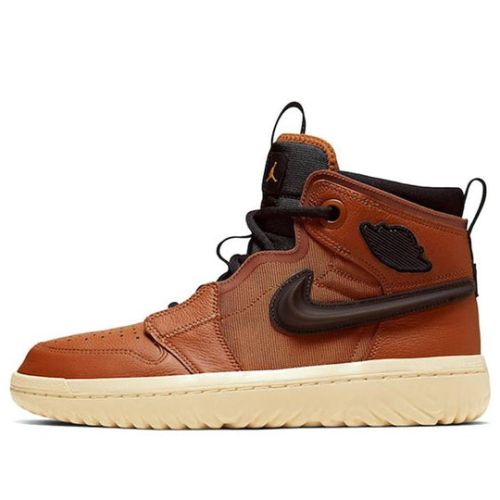 Air Jordan 1 React ??Brown?? AR5321-200