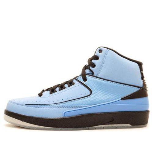 Air Jordan 2 Retro QF ??University Blue?? 395709-401