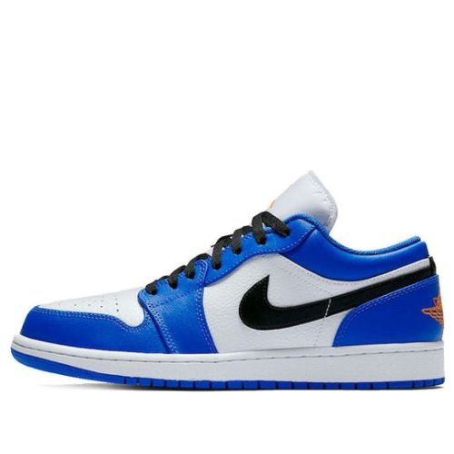 Air Jordan 1 Retro Low ??Hyper Royal?? 553558-401