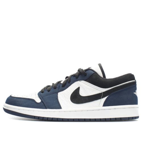 Air Jordan 1 Low Retro ??Navy?? 309192-101