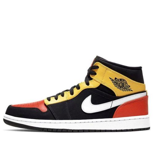 Air Jordan 1 Mid SE ??Amarillo?? 852542-087