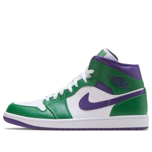 Air Jordan 1 Mid ??Hulk?? 554724-300