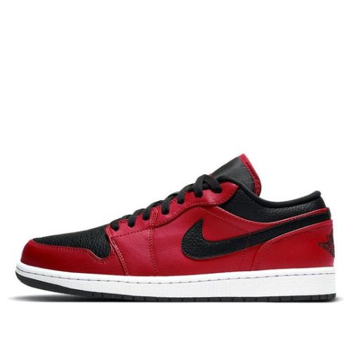 Air Jordan 1 Low ??Reverse Bred?? 553558-605