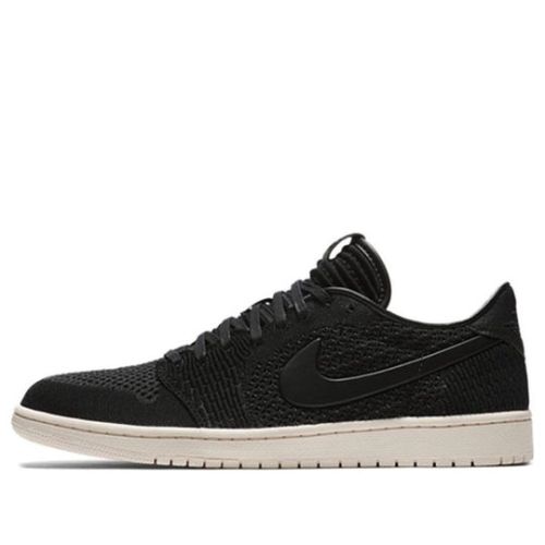 Air Jordan 1 Low Flyknit ??Black Guava Ice?? AH4506-010