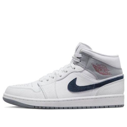 Air Jordan 1 Mid ??Paris?? DR8038-100