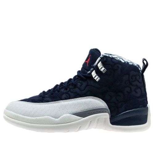 Air Jordan 12 Retro ??International Flight?? BV8016-445