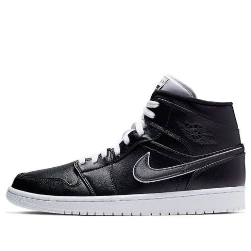 Air Jordan 1 Mid ??Maybe I Destroyed the Game?? 852542-016