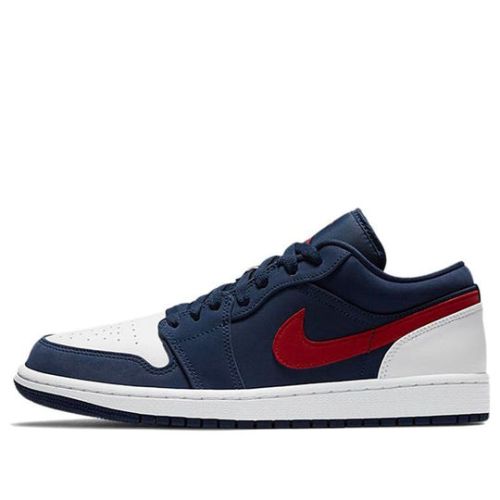 Air Jordan 1 Low ??USA?? CZ8454-400