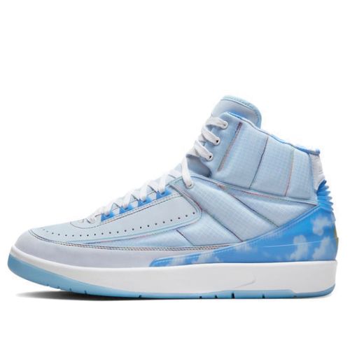 Air Jordan 2 Retro SP ??Celestine Blue?? DQ7691-419