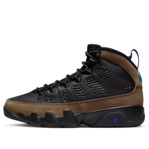 Air Jordan 9 Retro ??Olive Concord?? CT8019-034