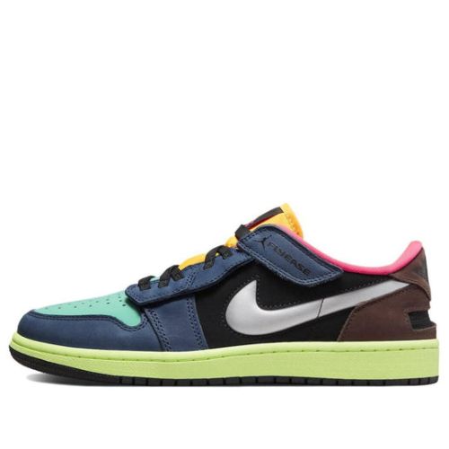 Air Jordan 1 Low FlyEase ??Tokyo Bio Hack?? DM1206-201