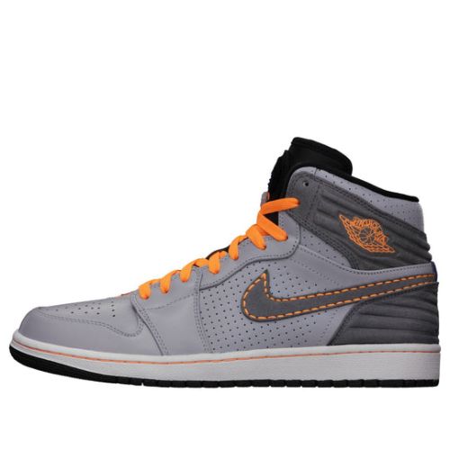 Air Jordan 1 Retro ??93 ??Wolf Grey?? 580514-045